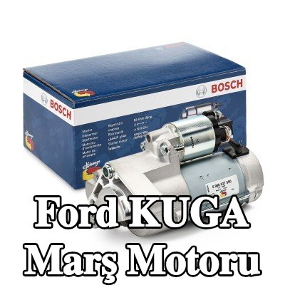 BOSCH Marş motoru 1, 9kW — 2014 Ford Kuga