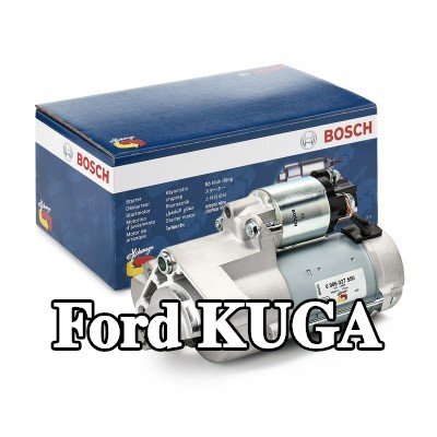 BOSCH محرك التشغيل 1, 9kW — 2015 Ford Kuga
