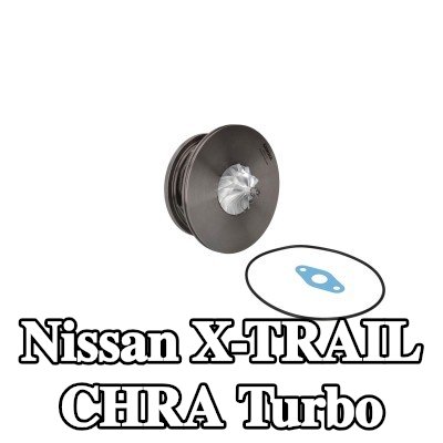 KAMOKA CHRA turbo — Nissan X-trail