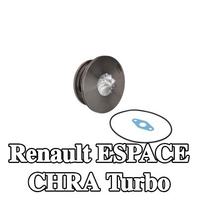 KAMOKA CHRA turbo — Renault Espace