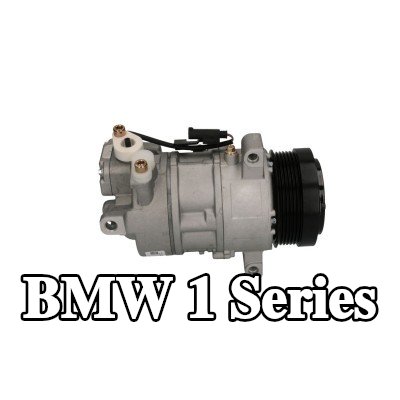 BOSCH ضاغط تكييف الهواء مع دليل التركيب, مع حلقة مانعة للتسرب — 2011 BMW 1 Series