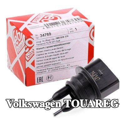 FEBI BILSTEIN مستشعر مستوى ماء الغسيل — Volkswagen Touareg