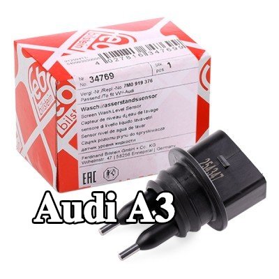 FEBI BILSTEIN مستشعر مستوى ماء الغسيل — Audi A3