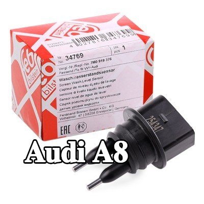 FEBI BILSTEIN مستشعر مستوى ماء الغسيل — Audi A8