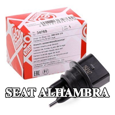 FEBI BILSTEIN مستشعر مستوى ماء الغسيل — SEAT Alhambra