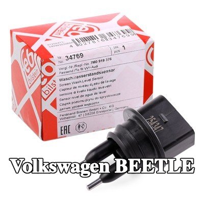 FEBI BILSTEIN مستشعر مستوى ماء الغسيل — Volkswagen Beetle