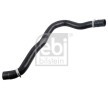 FEBI BILSTEIN Radyatör hortumu Üst, kelepçeli — 2012 Hyundai i30 (3)