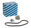 BOSCH Su pompası ve triger kayışı kiti Diş Sayısı: 111, Width: 17mm — Opel Kadett (1)