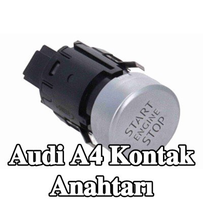 VEMO Kontak anahtarı — Audi A4