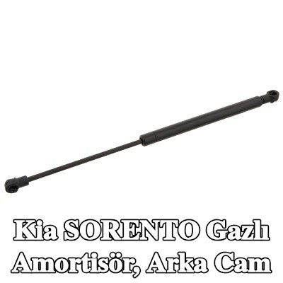 FEBI BILSTEIN Gaz Yayı, arka cam her iki taraf — Kia Sorento