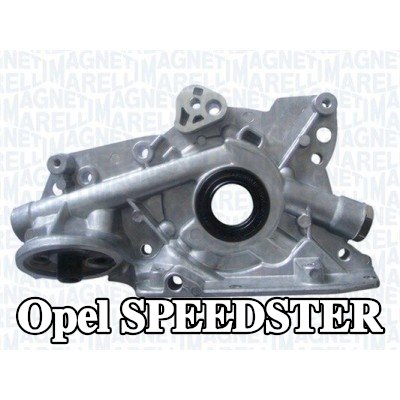 MAGNETI MARELLI مضخة الزيت — Opel Speedster