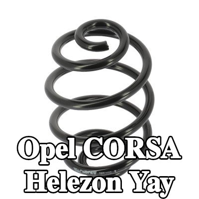 MONROE Helezon yay — 1990 Opel Corsa