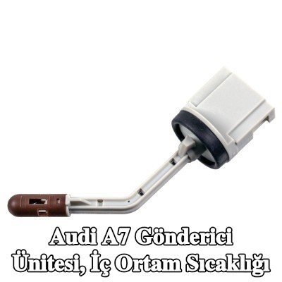 FEBI BILSTEIN Gönderici ünitesi, iç ortam sıcaklığı — Audi A7