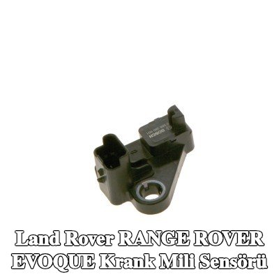 BOSCH Krank mili sensörü — 2012 Land Rover Range Rover Evoque