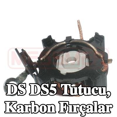 ERA Tutucu, karbon fırçalar — DS Ds5