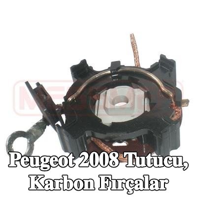 ERA Tutucu, karbon fırçalar — Peugeot 2008