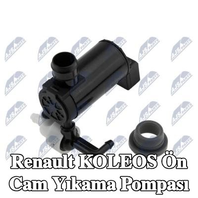 NTY Ön cam yıkama pompası — Renault Koleos