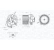 MAGNETI MARELLI Isıtıcı fan motoru — Renault Clio (2)