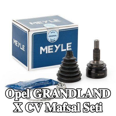 MEYLE Tekerlek tarafı CV mafsal kiti — Opel Grandland X