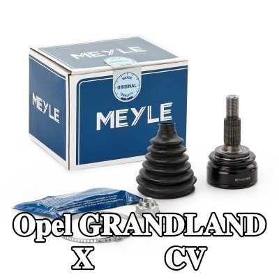 MEYLE طقم مفصل CV جانب العجلة — Opel Grandland X