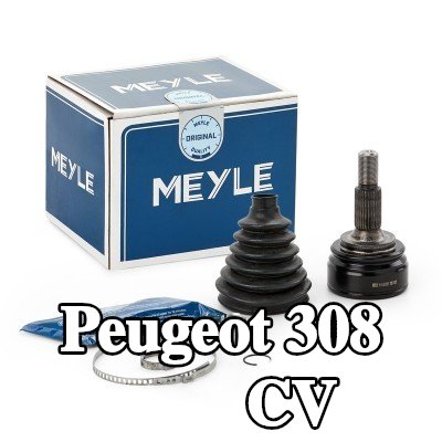 MEYLE طقم مفصل CV جانب العجلة — 2016 Peugeot 308