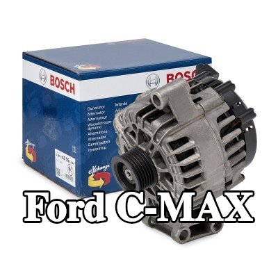 BOSCH مولد التيار المتردد 120A — Ford C-max