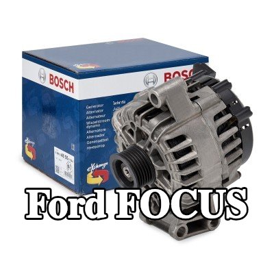 BOSCH مولد التيار المتردد 120A — 2012 Ford Focus