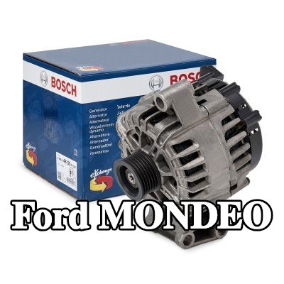 BOSCH مولد التيار المتردد 120A — 2012 Ford Mondeo