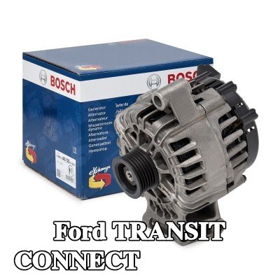 BOSCH مولد التيار المتردد 120A — Ford Transit Connect