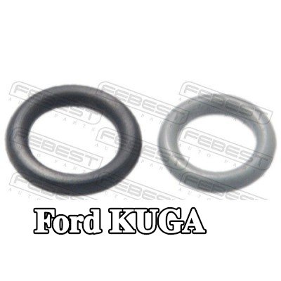 FEBEST حلقة مانعة للتسرب، أنبوب سائل التبريد — Ford Kuga