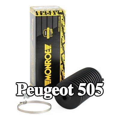 MONROE غطاء حامل التوجيه — Peugeot 505