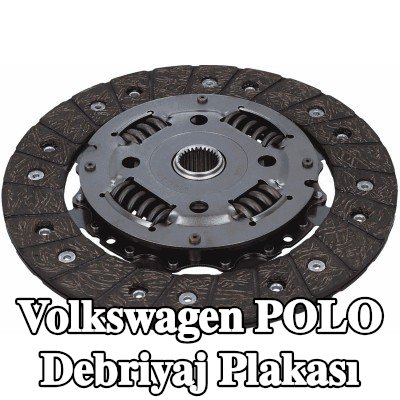 SACHS Debriyaj plakası — 2018 Volkswagen Polo