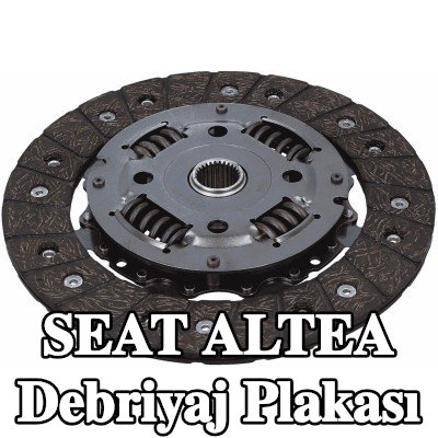 SACHS Debriyaj plakası — SEAT Altea