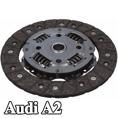 SACHS صفيحة القابض — Audi A2