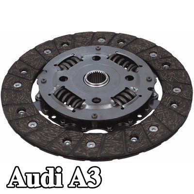 SACHS صفيحة القابض — 2012 Audi A3