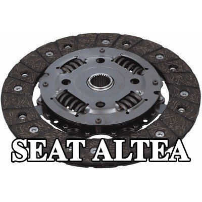 SACHS صفيحة القابض — SEAT Altea