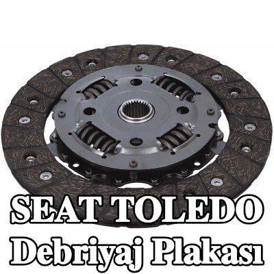 SACHS Debriyaj plakası — 2012 SEAT Toledo