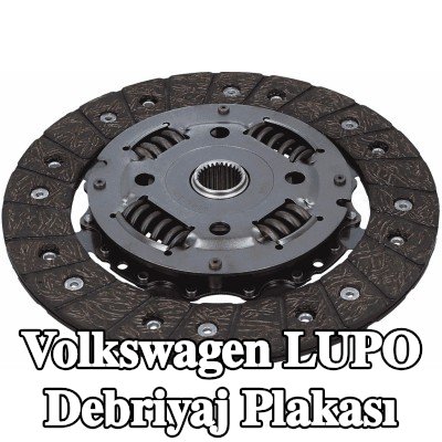 SACHS Debriyaj plakası — Volkswagen Lupo