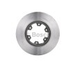 BOSCH Fren diski Dış Çap: 277mm, Havalandırmalı, içten havalandırmalı, Yağlanmış — Nissan Terrano (3)