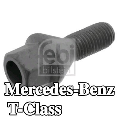 FEBI BILSTEIN برغي العجلة 17, 51mm — Mercedes-Benz T-Class