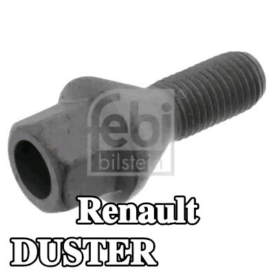 FEBI BILSTEIN برغي العجلة 17, 51mm — 2012 Renault Duster