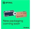 OPTIMAL Rot tertibatı Ön Aks orta, 1218mm — Land Rover 110/127 (3)