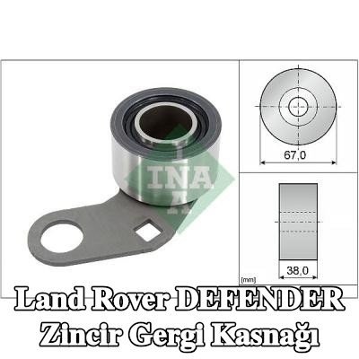 INA Zincir gergi kasnağı — Land Rover Defender