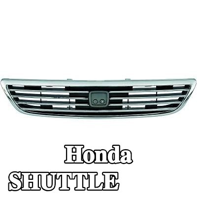 DIEDERICHS شبكة المبرد — Honda Shuttle