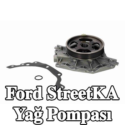 VAICO Yağ Pompası — Ford StreetKA