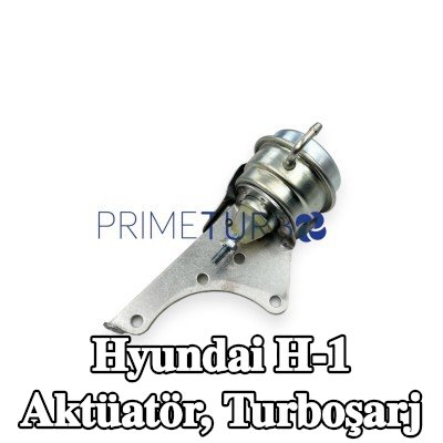 Prime Turbo Aktüatör, turboşarj — Hyundai H-1