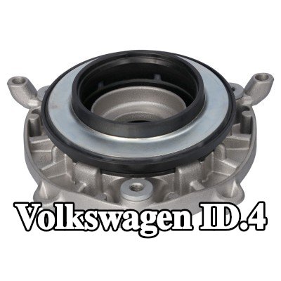 FEBI BILSTEIN طقم إصلاح, دعامة التعليق للمحور الأمامي الأيسر, المحور الأمامي الأيمن, مع محمل كروي — Volkswagen Id.4