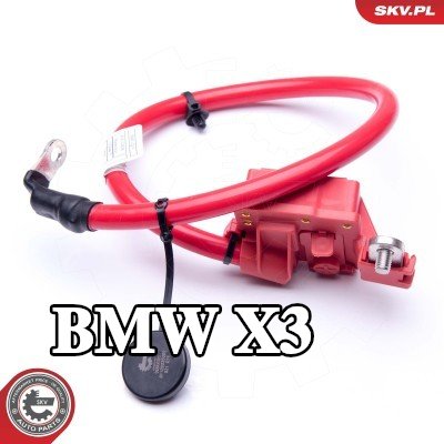 ESEN SKV كابل موصل، بطارية التشغيل — BMW X3