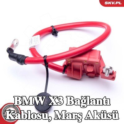 ESEN SKV Bağlantı Kablosu, marş aküsü — BMW X3