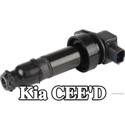 HERTH+BUSS JAKOPARTS وحدة ملف الإشعال — 2012 Kia Cee'd